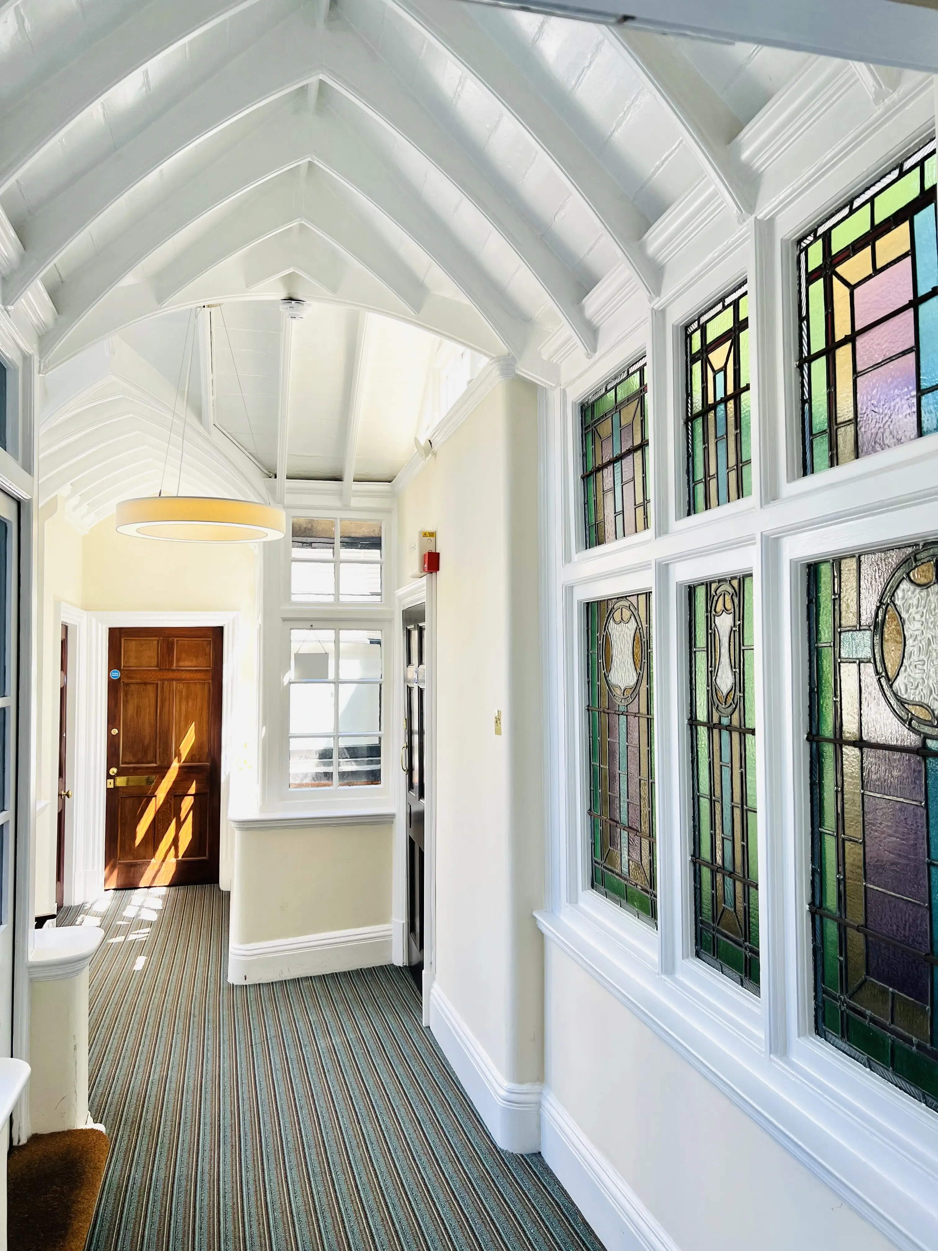 Inside our London podiatry clinic